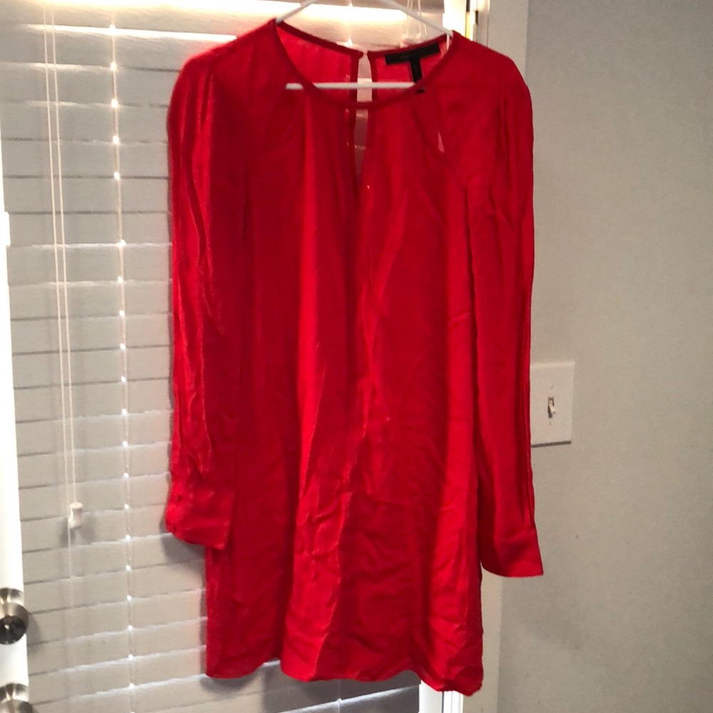 BCBG Red dress